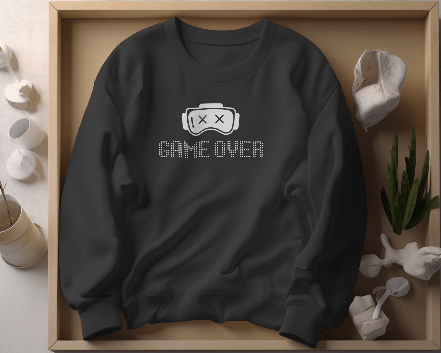 Game Over Sweatshirt