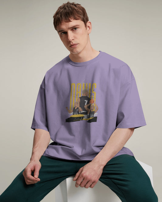 Davis Oversized Tshirt