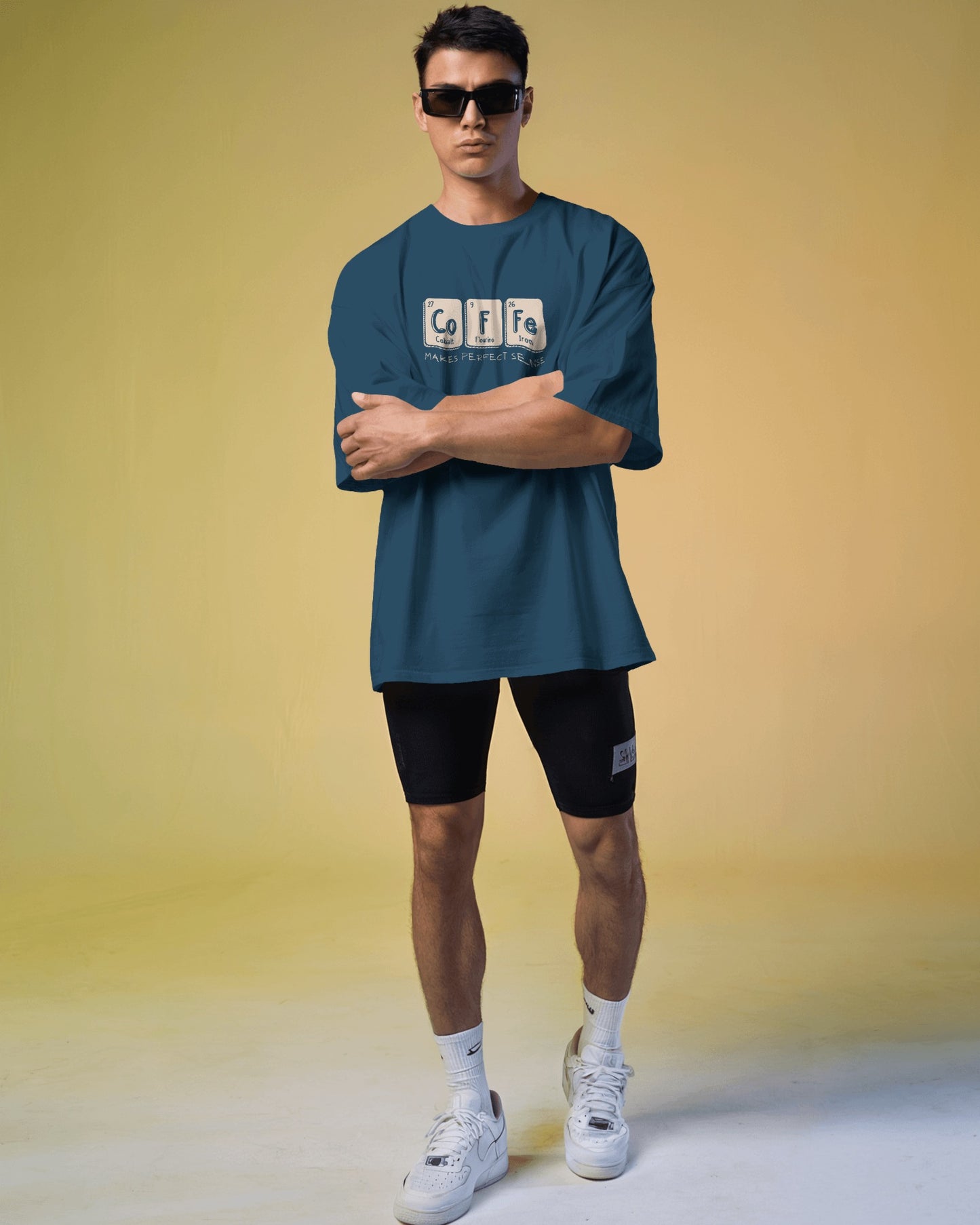 Coffee Oversized Tshirt