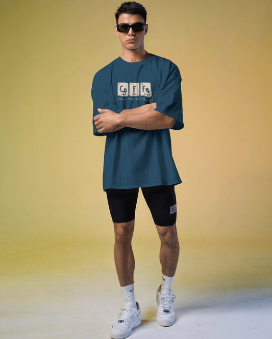 Coffee Oversized Tshirt
