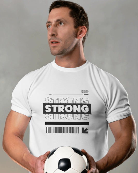 Strong WH Tshirt