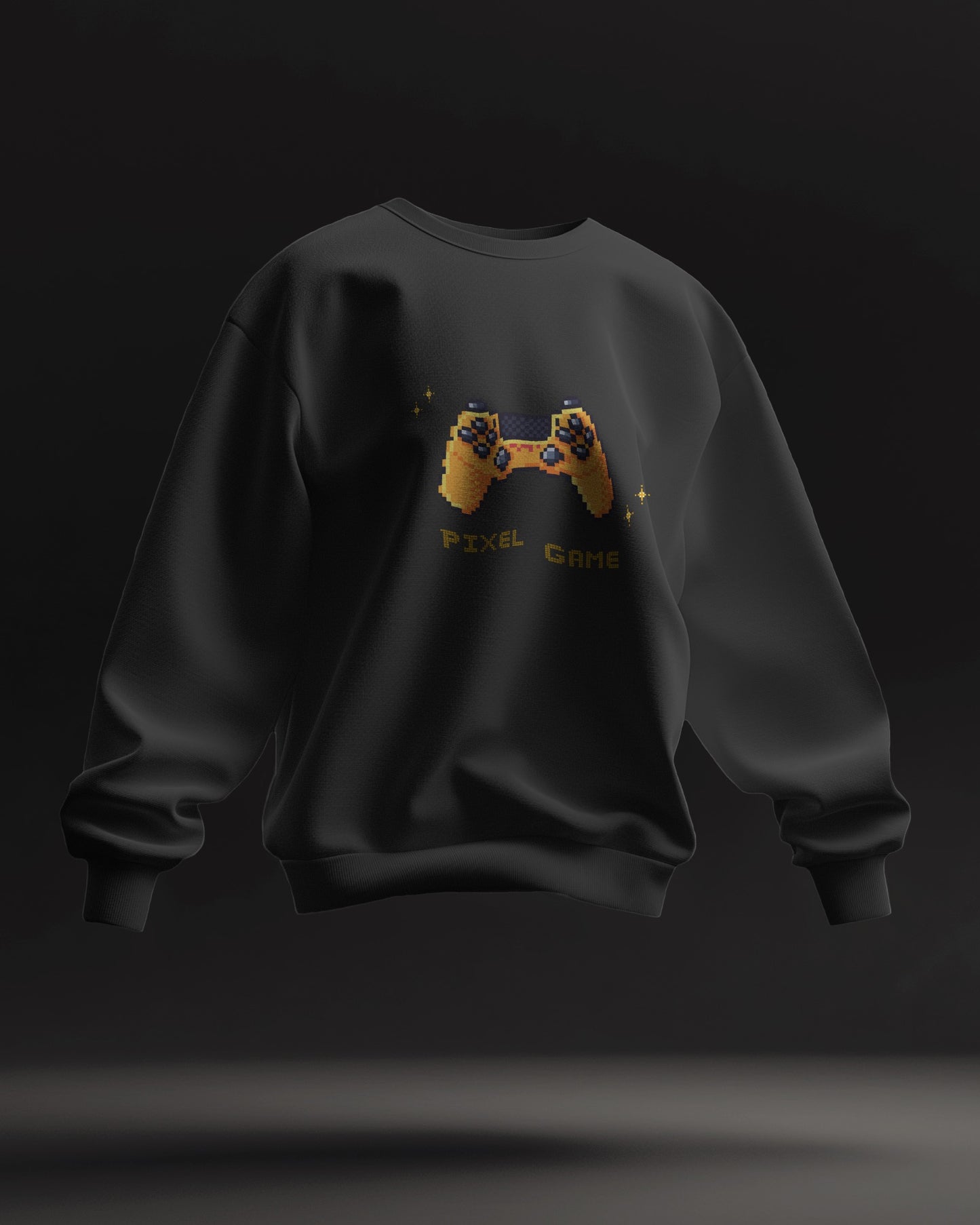 Pixel Game Sweatshirt