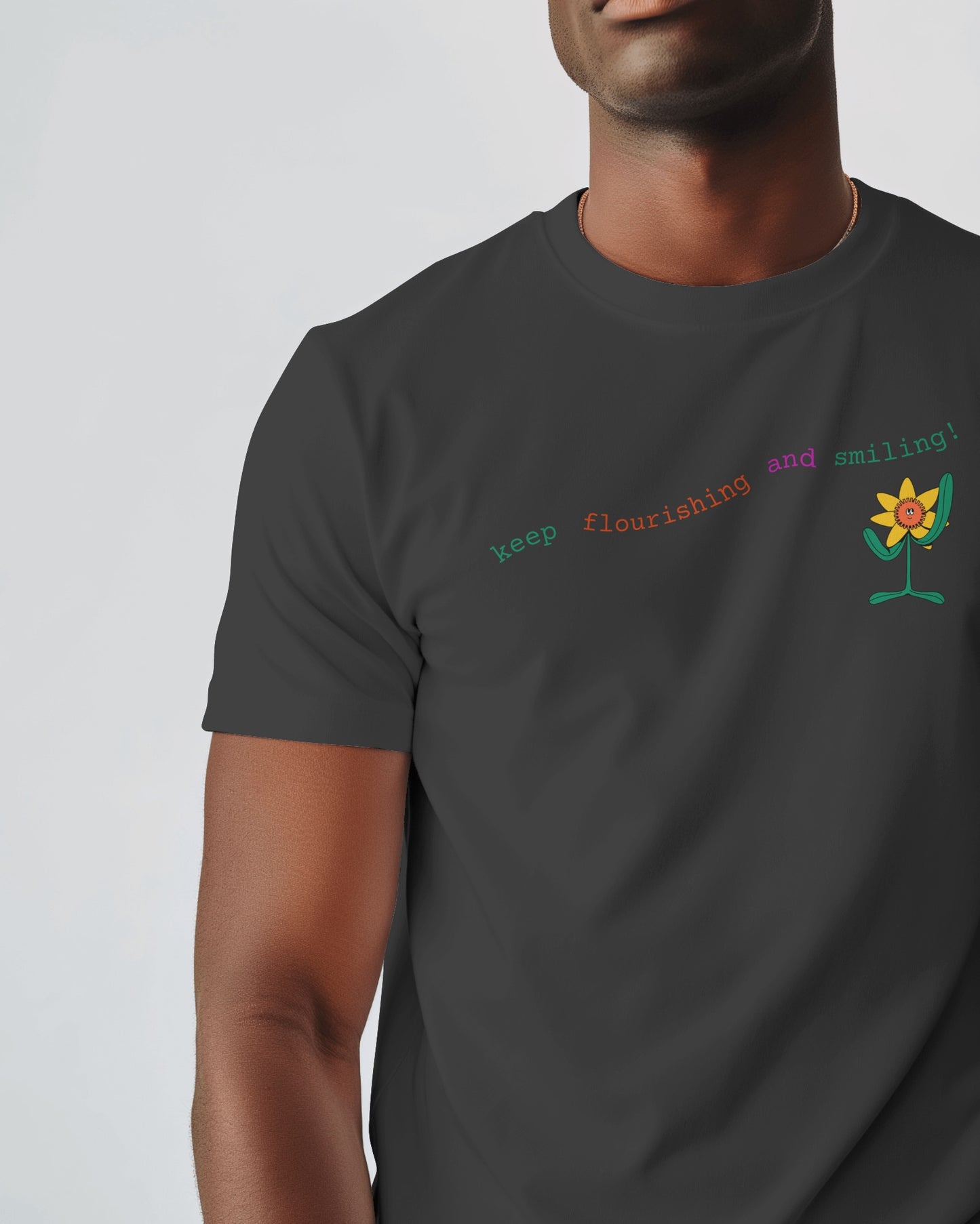 Keep Flourishing Tshirt