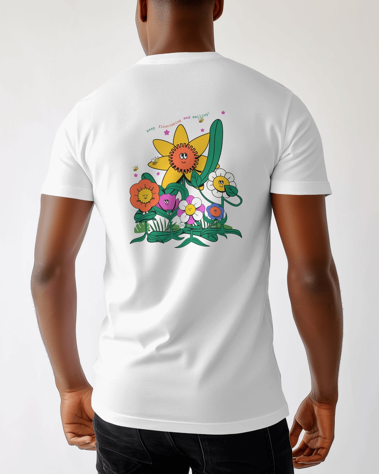 Keep Flourishing Tshirt