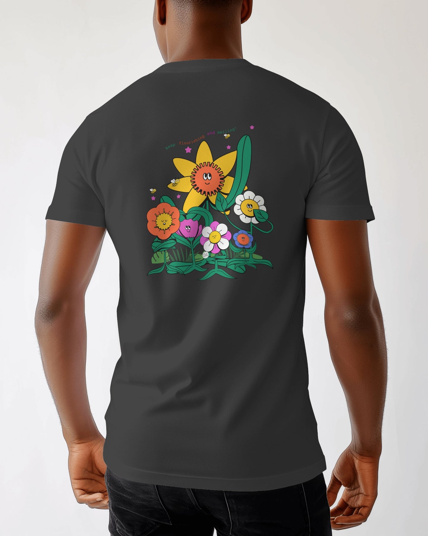 Keep Flourishing Tshirt