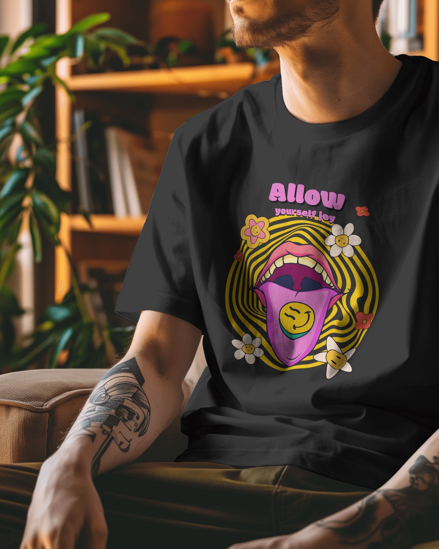 Allow Yourself Joy TShirt