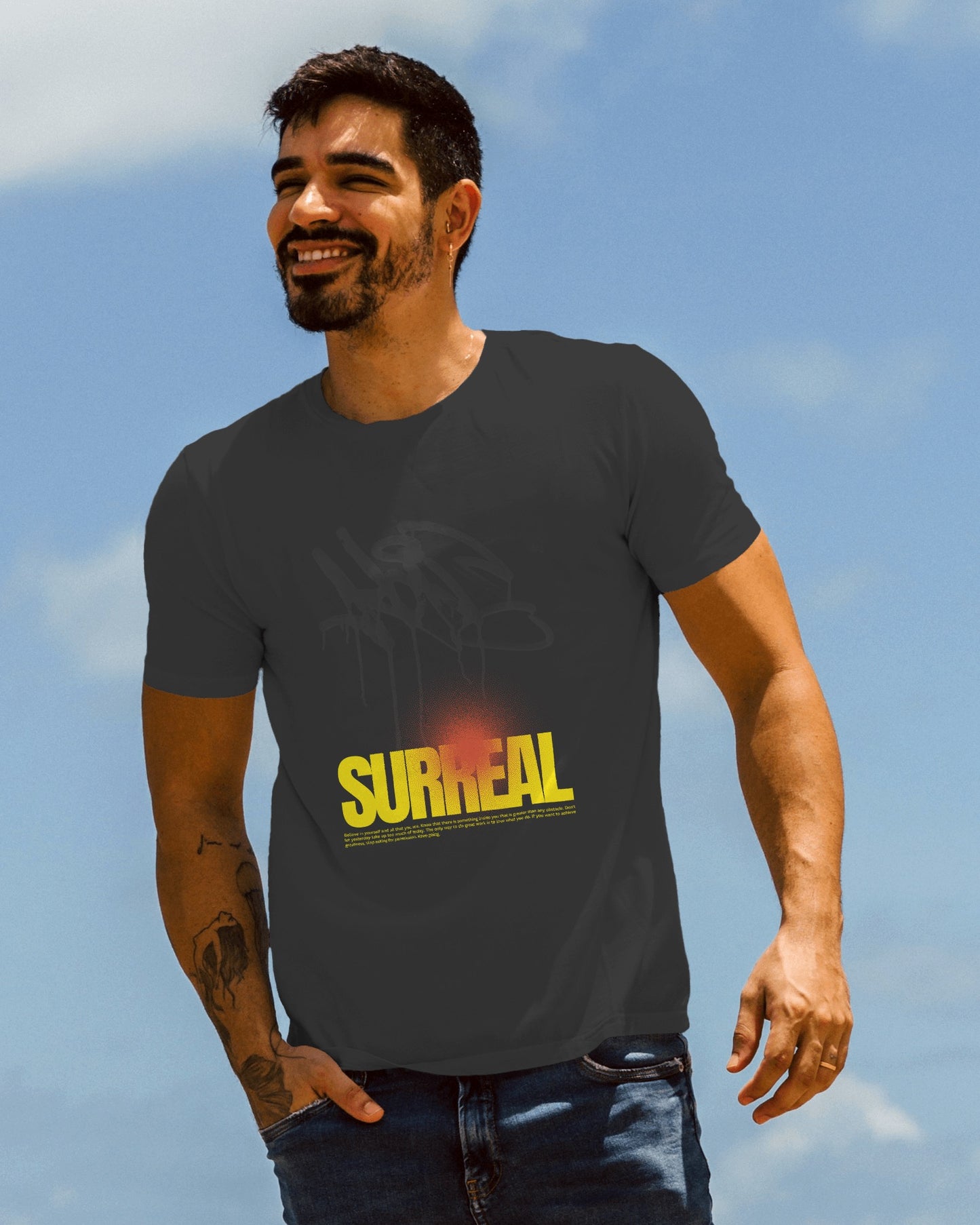 Surreal Tshirt