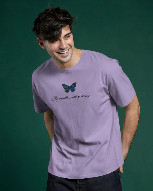 Be Gentle With Yourself Oversized Tshirt