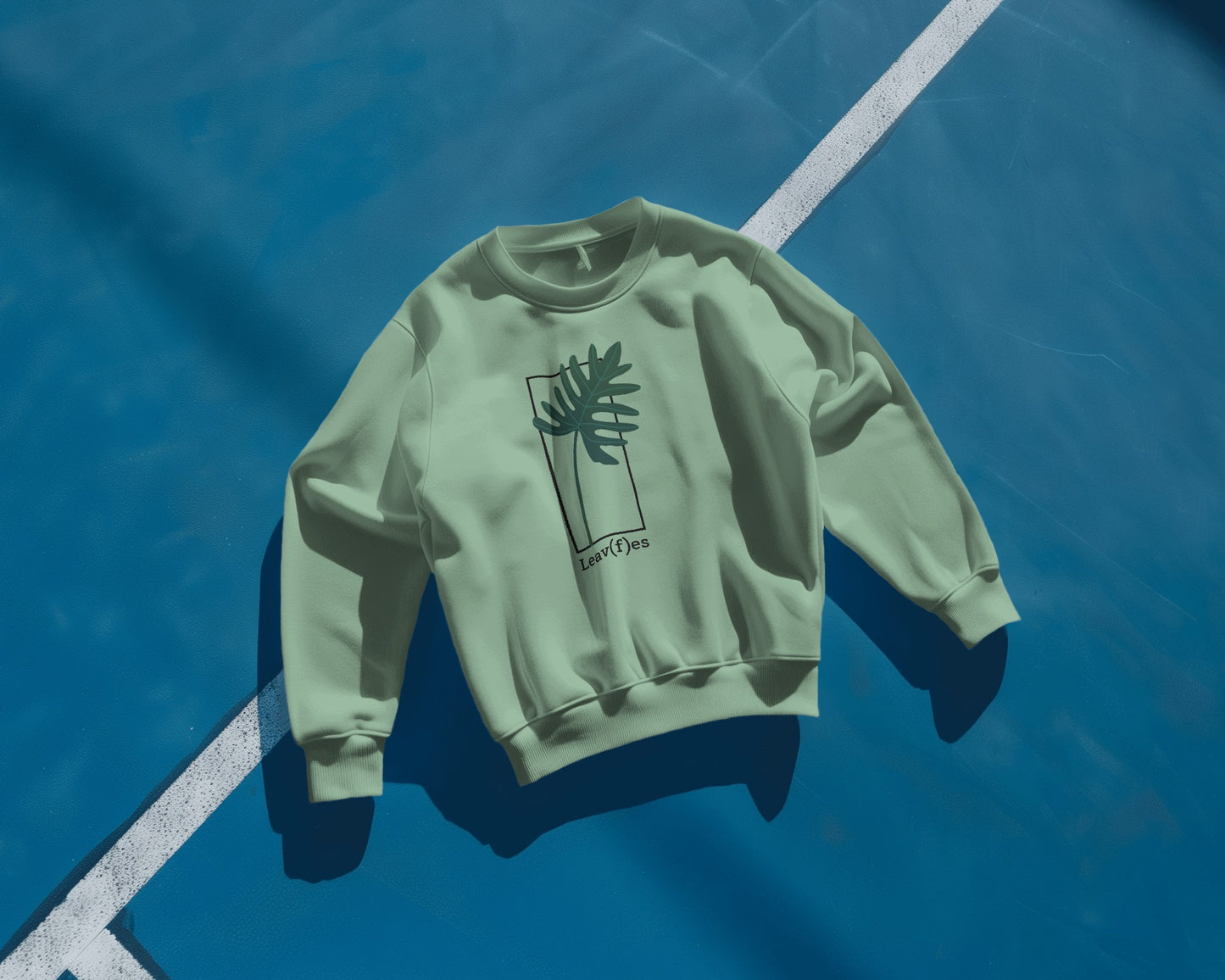 Leaves Sweatshirt