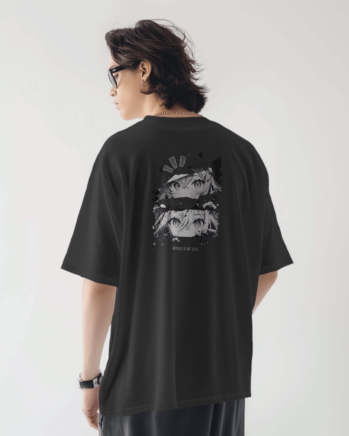 Manga Tshirt