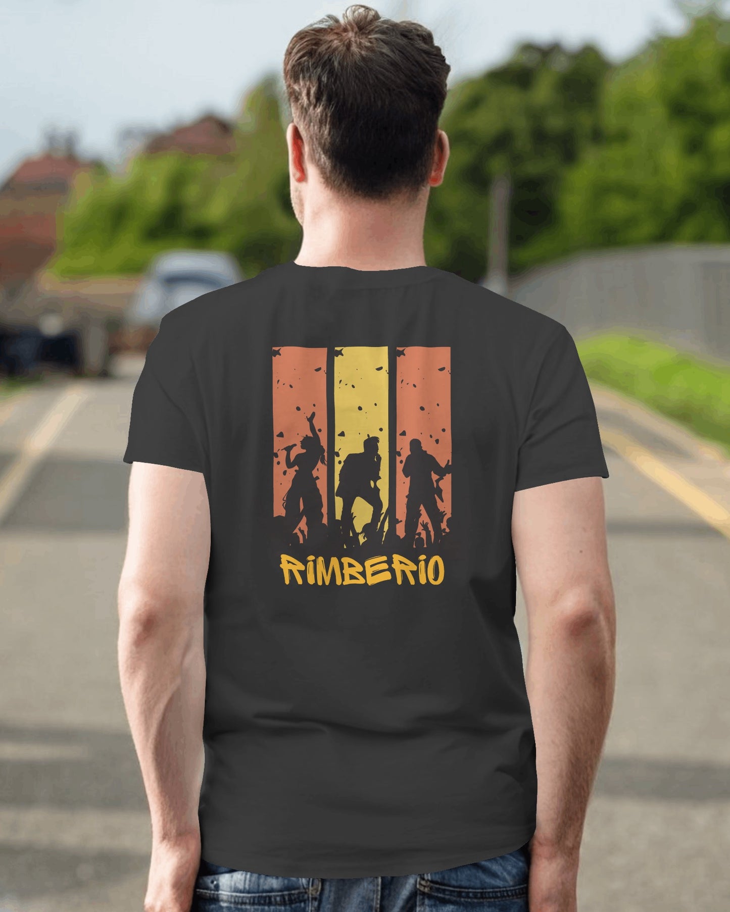 Rimberio Tshirt