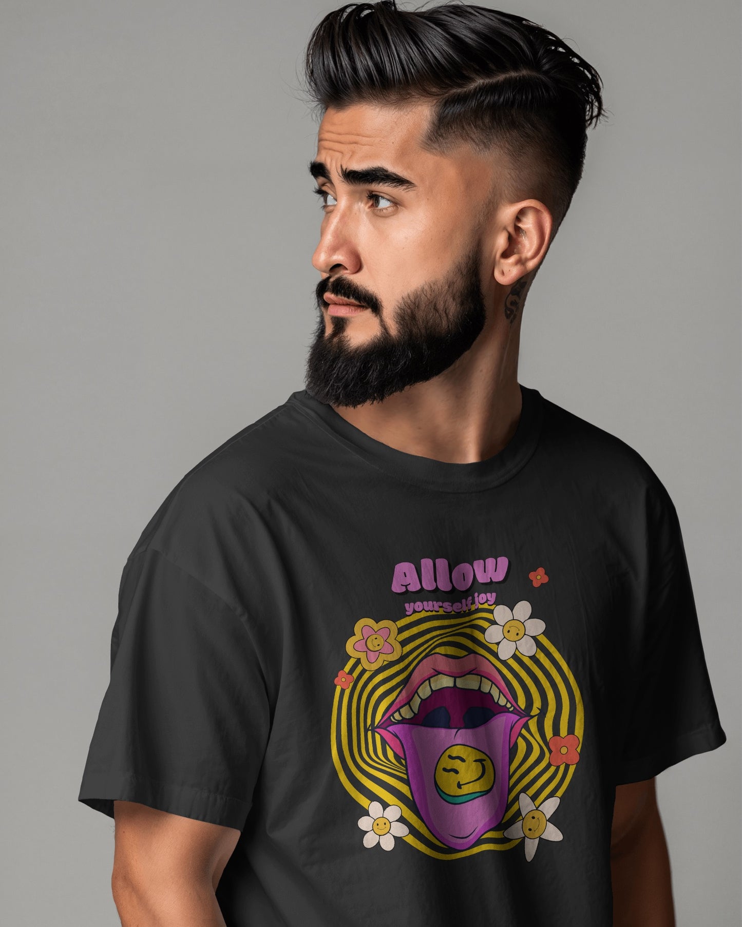 Allow Yourself Joy TShirt