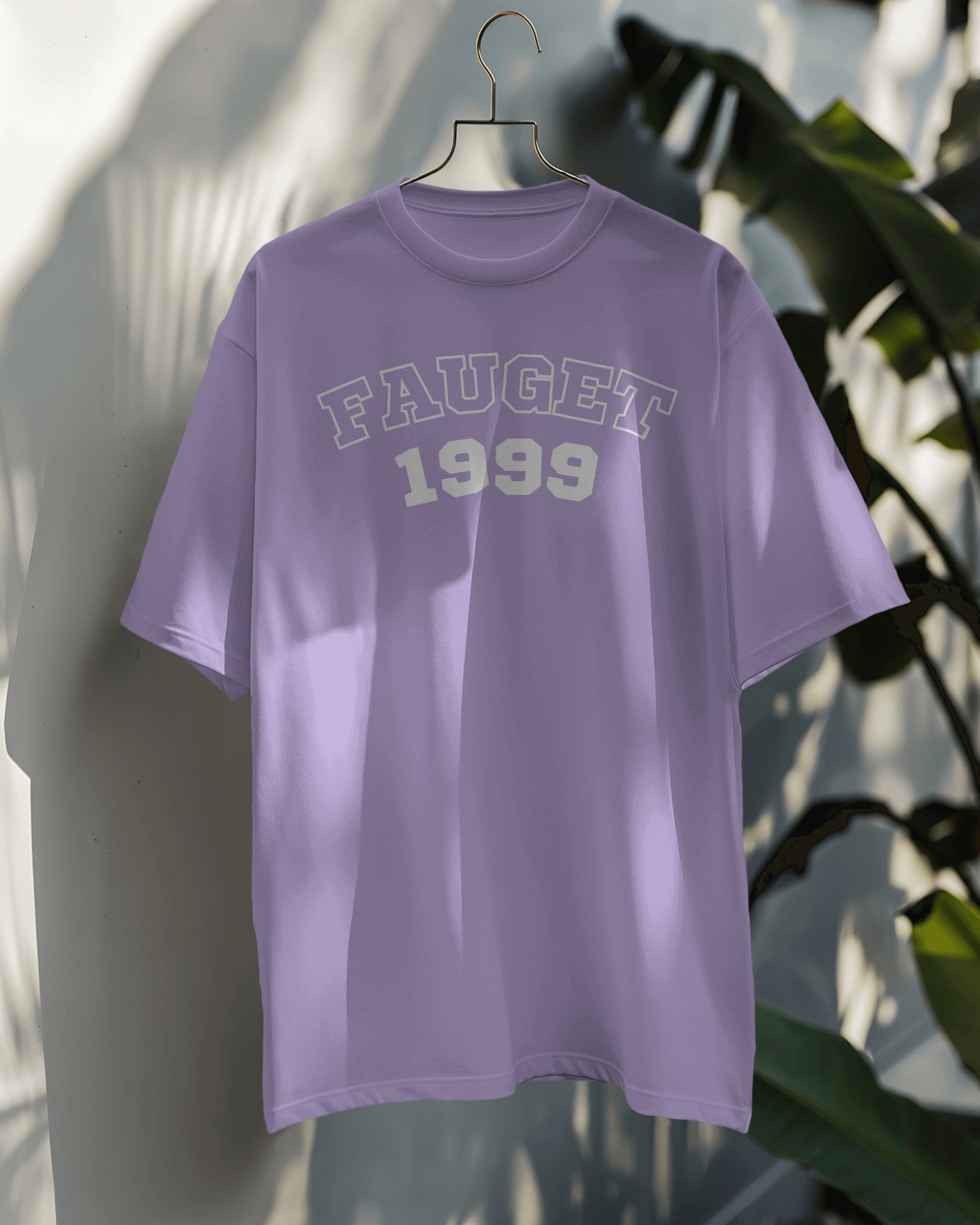 Fauget 1999 Oversized Tshirt