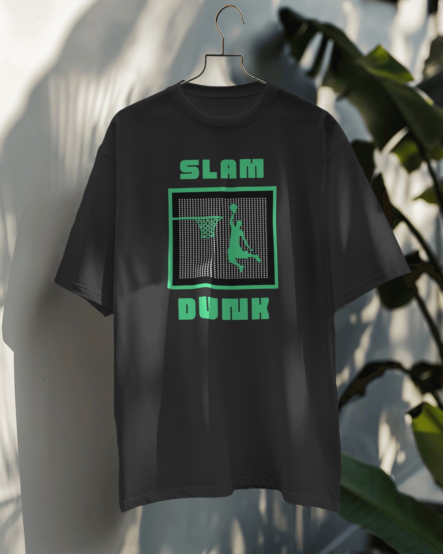 Slam Dunk Oversized Tshirt