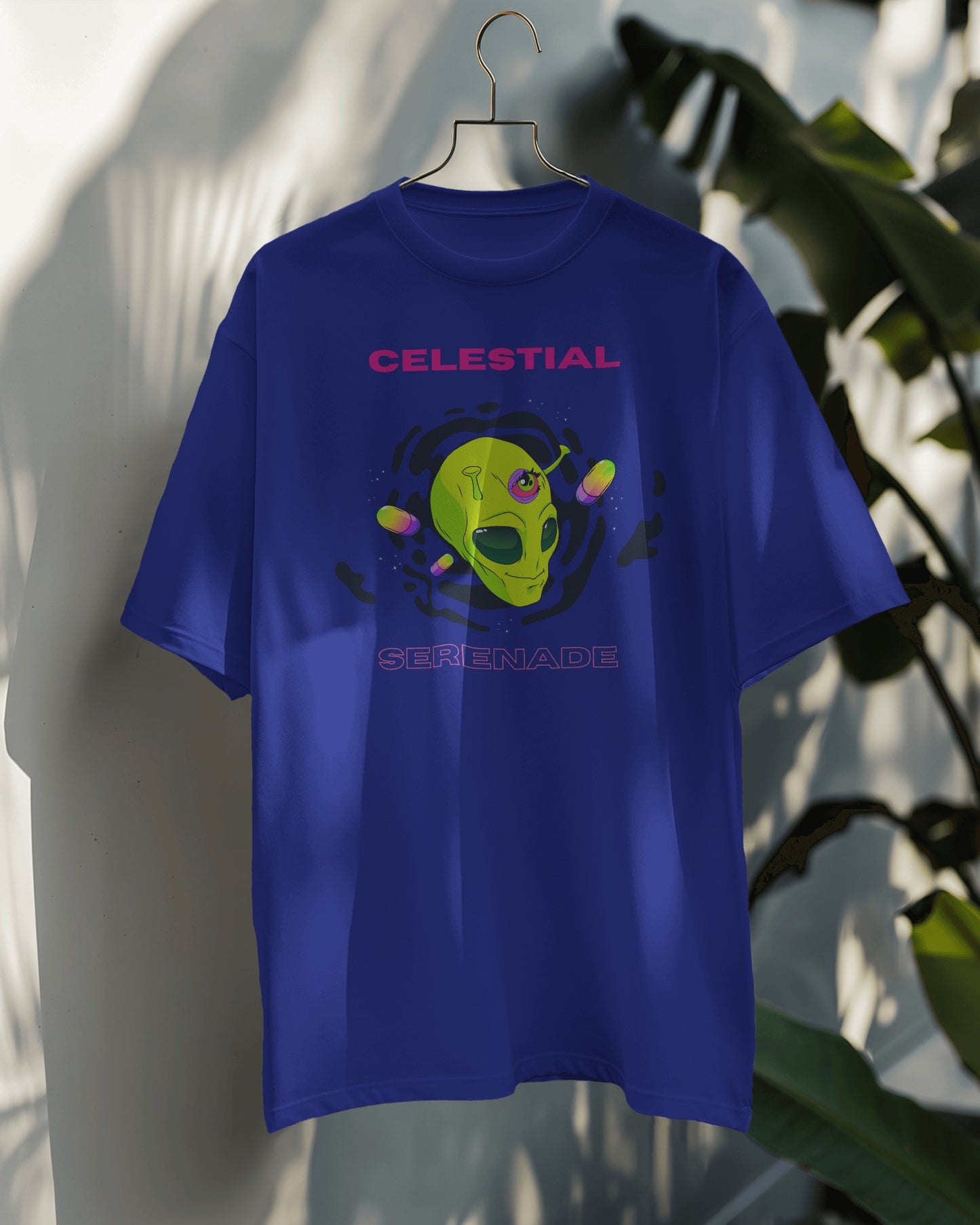 Alien Celestial Tshirt