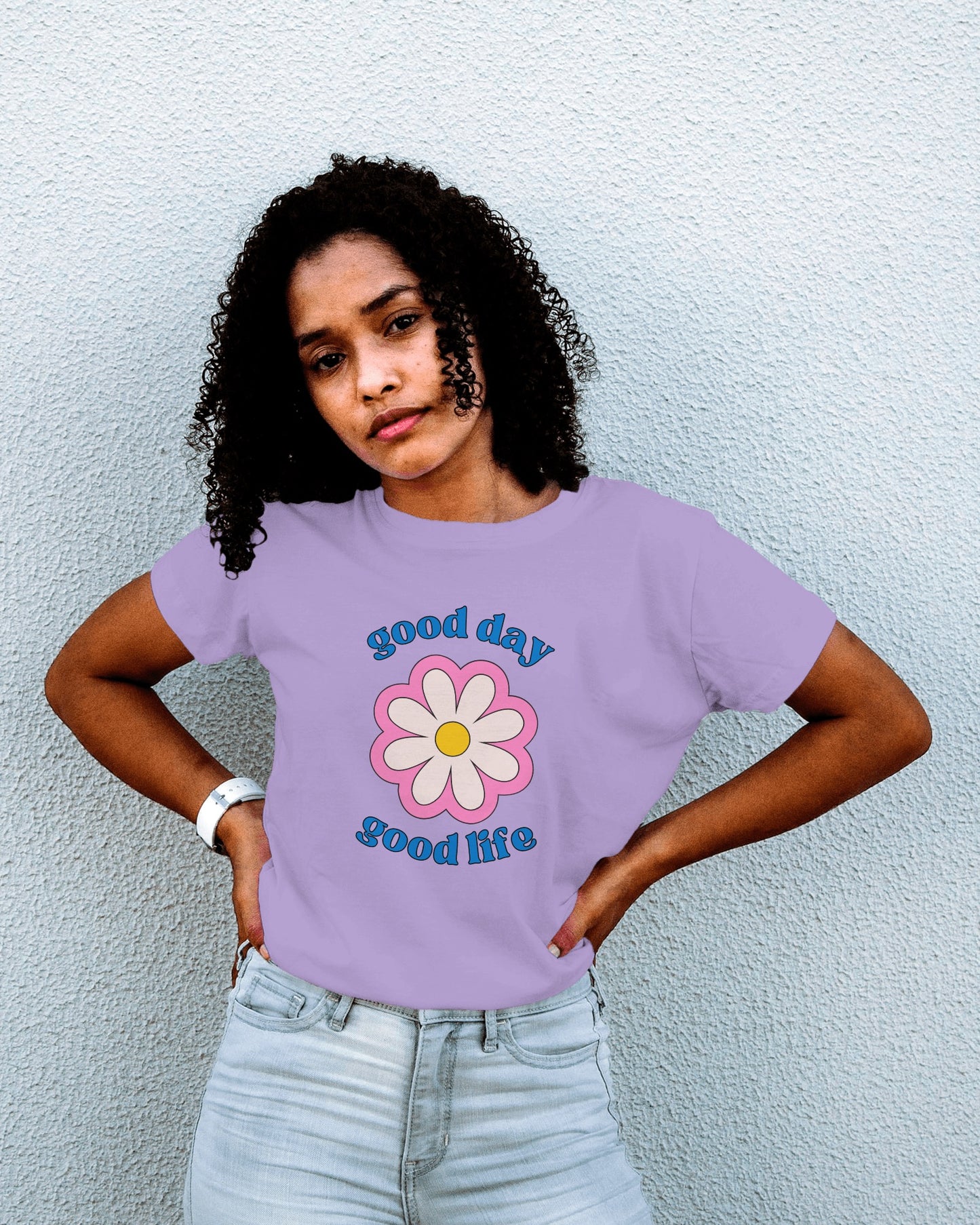 Good Life Women Tshirt