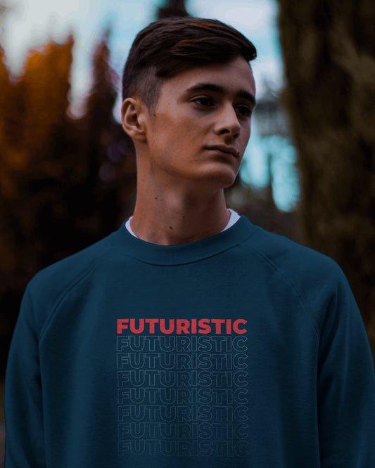 Futuristic Sweatshirt