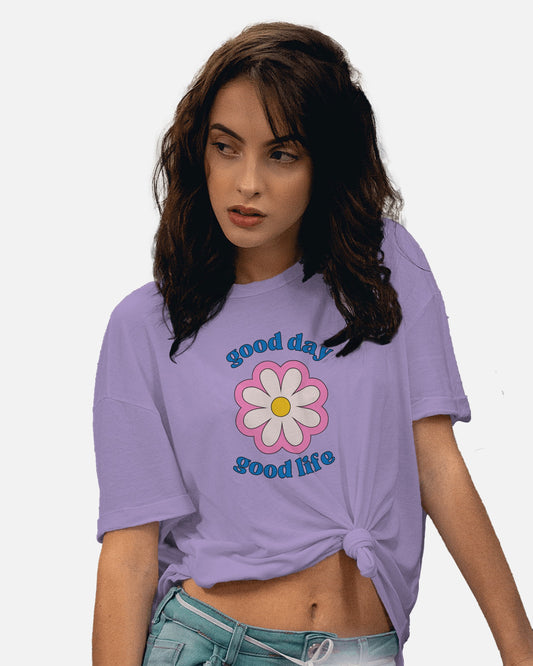 Good Life Women Tshirt