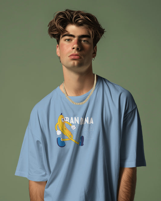 Banana Oversized Tshirt