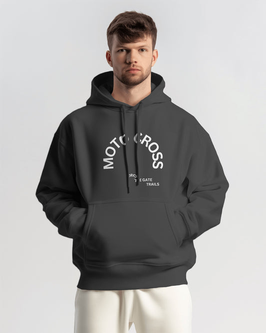 Moto Cross Hoodie