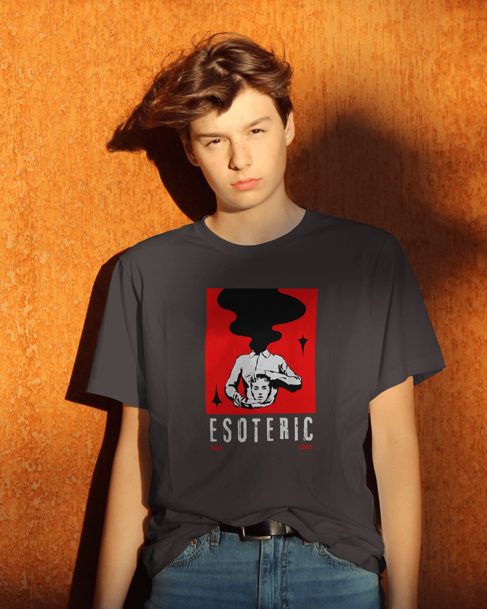 Estoric Tshirt | Dhukeri Arts