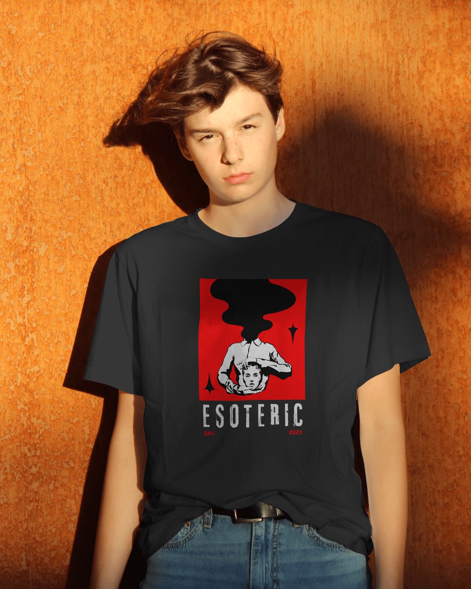 Estoric Tshirt | Dhukeri Arts